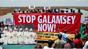 galamsey Support