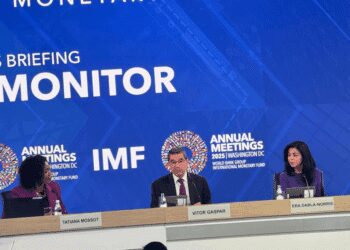 Debt Discipline Paying Off? IMF Projects Ghana’s Debt-to-GDP Ratio to Hit 59% by End of 2025