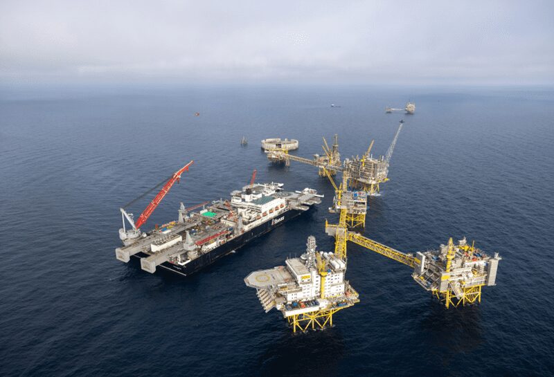 Government’s ‘Big Push’ Project Draining Oil Sector Funds - PIAC 5 large pioneering spirit the mark