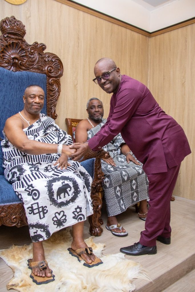 MUSIGA, UNESCO Team Up to Take Highlife Music Global 3 Ga Mantse Pledges Support for MUSIGA’s 50th Anniversary Celebrations