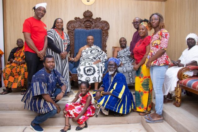 MUSIGA, UNESCO Team Up to Take Highlife Music Global 2 Ga Mantse Pledges Support for MUSIGA’s 50th Anniversary Celebrations