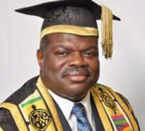 prof ernest aryeetey