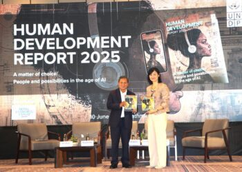 Ghana’s HDI Rising; Economic Stability and AI to Boost Further.