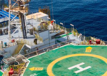 Jubilee Field offshore