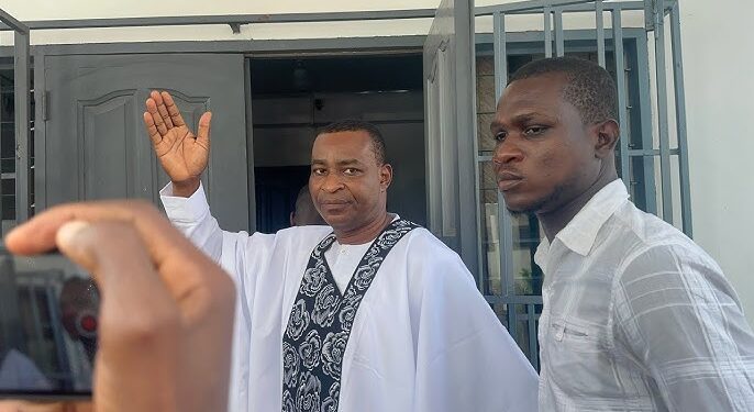 Wontumi Seeks Plea Bargain in GH¢30M EXIM Bank Fraud Case 1 Bernard Antwi Bosiako, popularly known as Chairman Wontumi
