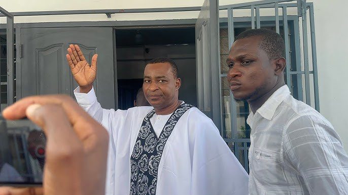 Bernard Antwi Bosiako, popularly known as Chairman Wontumi