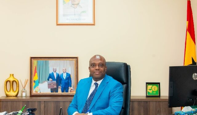 SSNIT Ends Long-Running Financial Rift With NPRA — Begins Quarterly Payments After Years of Stalemate 1 SSNIT Ends Long-Running Financial Rift With NPRA — Begins Quarterly Payments After Years of Stalemate