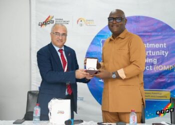 Ghana Reaffirms Its Status as West Africa’s Investment Gateway, Says GIPC CEO