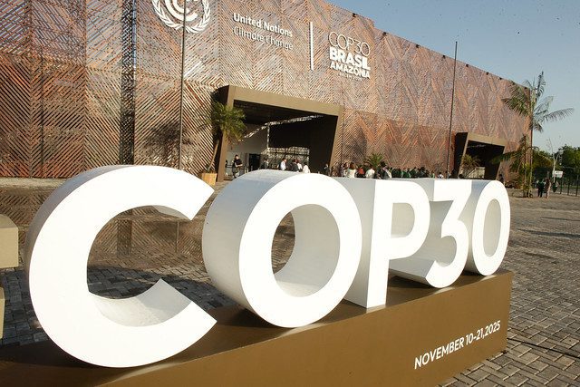 30th Conference of the Parties (COP30) 