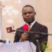 Hon. Kwabena Mintah Akandoh, Minister for Health