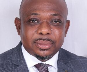 Hon. James Agalga, Chairman of the Parliamentary Select Committee for Defense and Interior and Member of Parliament for Builsa North