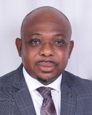 Hon. James Agalga, Chairman of the Parliamentary Select Committee for Defense and Interior and Member of Parliament for Builsa North