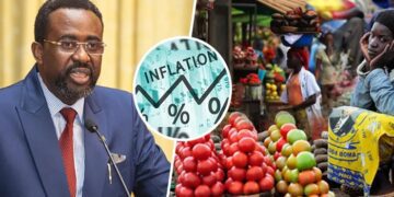 BoG Eyes Tough Decisions as It Warns Inflation Could Breach 10% Target
