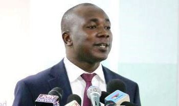 Prof. Godfred Bokpin, Economist and Lecturer