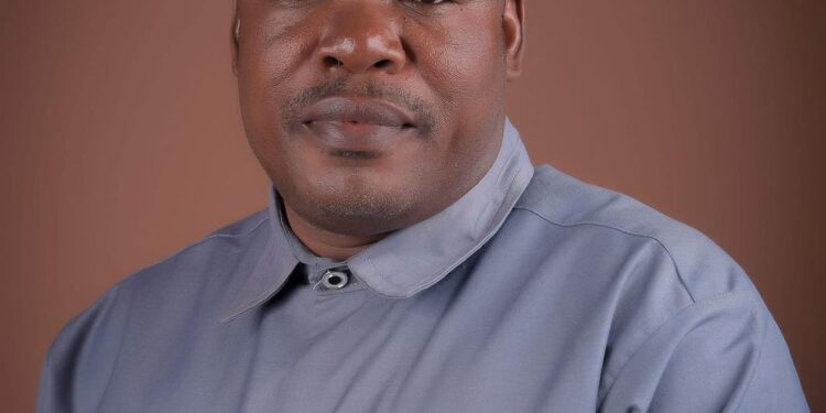 Bright Demordzi, National Coordinator of the Feed Ghana Programme