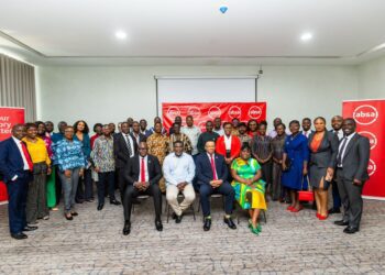Absa Bank Rallies Exporters as Ghana Targets Explosive Trade Growth