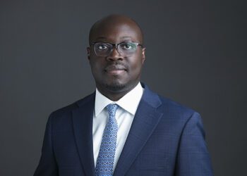 Hon. Dr. Cassiel Ato Forson, Minister for Finance