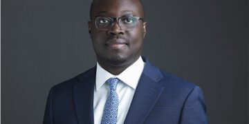 Hon. Dr. Cassiel Ato Forson, Minister for Finance