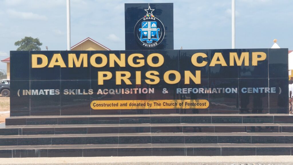 Damongo