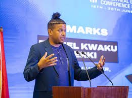 Daniel Kwaku Merki