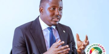 Dr. Nobert Kipo, Health Policy Adviser, Ghana Medical Trust Fund