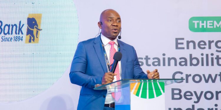 Dr. Patrick K. Ofori, Chief Executive Officer of CBOD