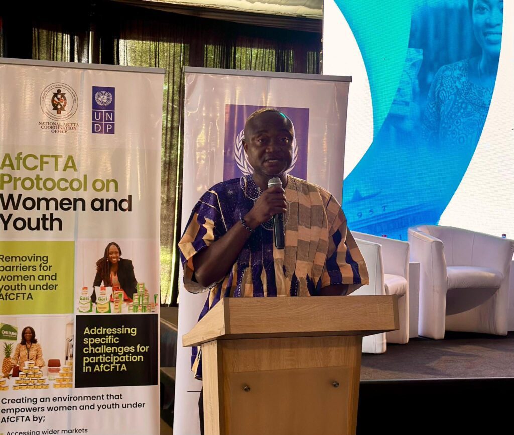 Economics Afcfta Framework