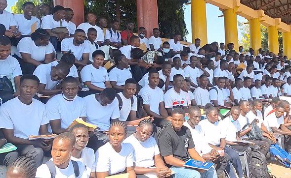 El Wak Military Recruitment