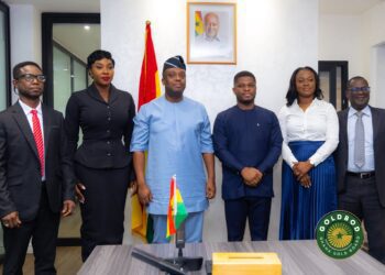 Goldbod Jewellery Board