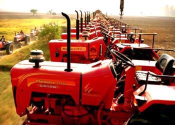 Mahindra Tractors