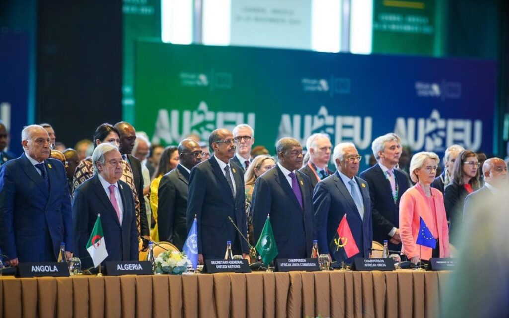 Ghana Rallies AU-EU Partners to Confront Rising Extremism, Reparations 3 G6maJgebYAA6Xto