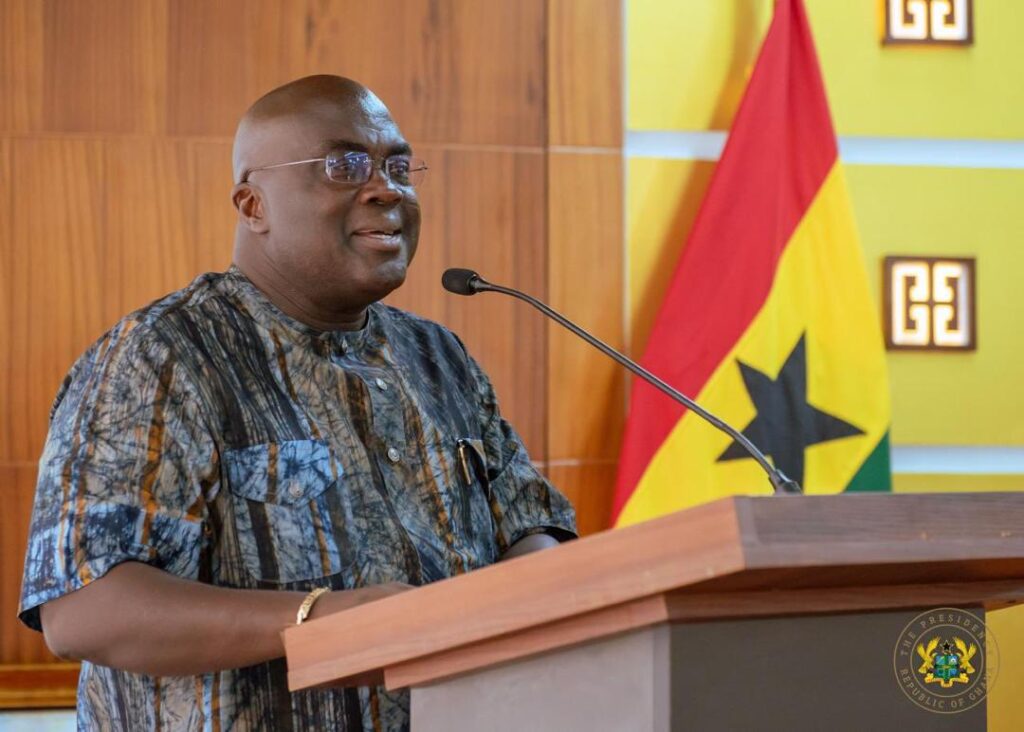 Ghana 2026 Oversight Team 2