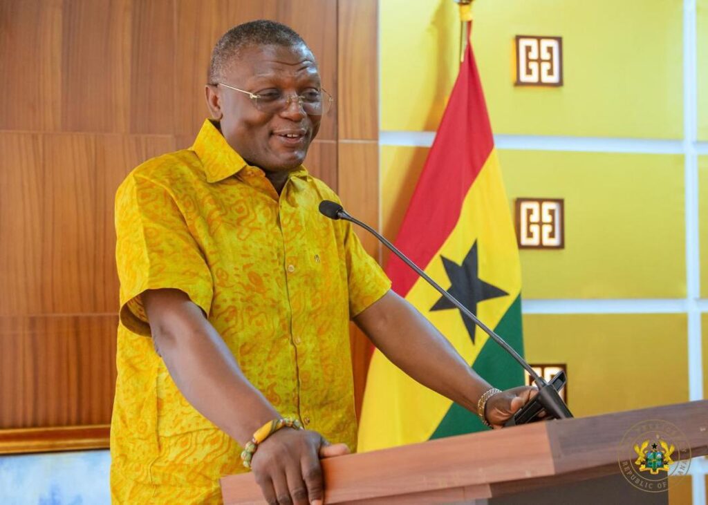 Ghana 2026 Oversight Team 3