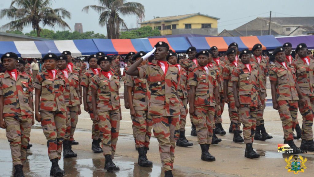 Ghana National Fire Service