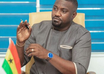 Hon. John Dumelo, Deputy Minister for Food and Agriculture