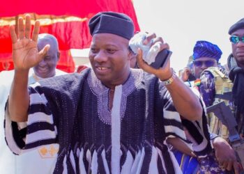 Hon. Mahama Ayariga, Majority Leader