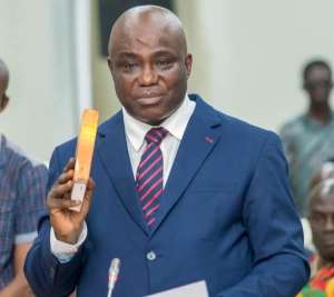 Nkoko Nkitinkiti Not for Commercial Farmers – Agric Ministers Clarifies 3 Hon. Opoku 4