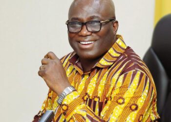 Hon. Eric Opoku, Ghana’s Minister for Food and Agriculture