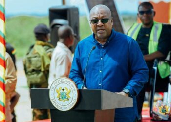President John Dramani Mahama