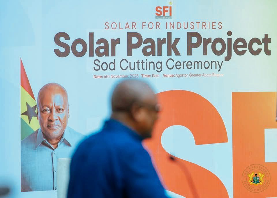 Solar for Industries Project