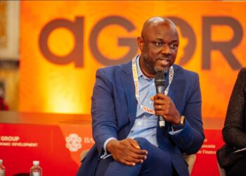 Benjamin Boakye, Executive Director of the ACEP