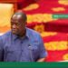 Hon. Emmanuel Armah-Kofi Buah, Minister for Lands and Natural Resources
