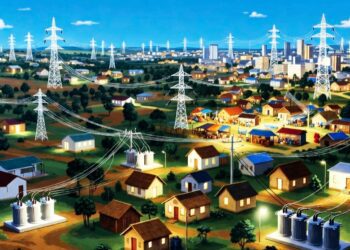 Urban Electricity