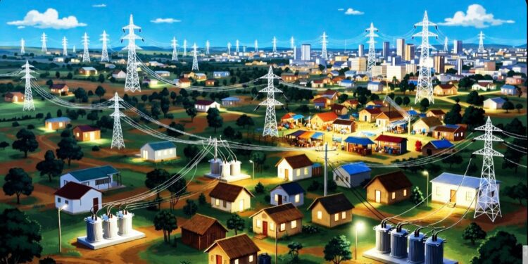 Urban Electricity