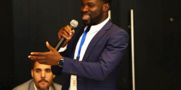 ASEC’s Executive Director, Ing. Justice Ohene-Akoto