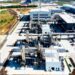 gas processing plant