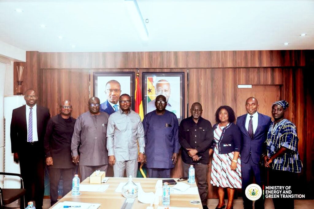 newly inaugurated Board