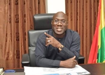 Honorable Inusah Fuseini, Former Member of Parliament for Tamale Central Constituency