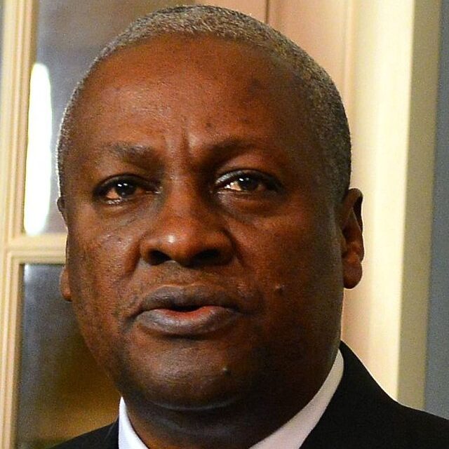 John Dramani Mahama 1 edited