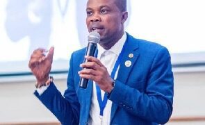 Richad Kumadoe, Security Analyst
